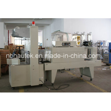 PE Film Bottle Shrink Wrapping Packing Machine